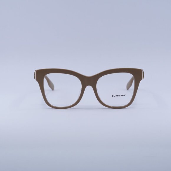  🕶️ New Burberry BE2388F 3990 Eyeglasses - Beige Frame 52mm - Picture 2 of 10